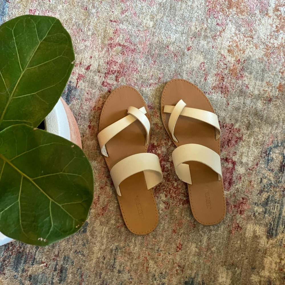 Strappy Sandal